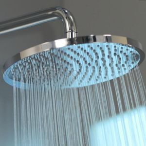 Душ система Hansgrohe Crometta S 240 Showerpipe 1 jet, с едноръкохватков смесител