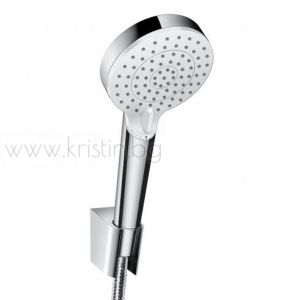 Вградена душ система Hansgrohe Logis и Crometta E