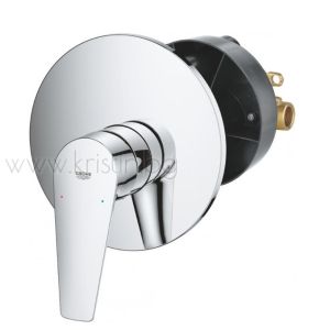 Хигиенен душ Grohe New Tempesta F и  Grohe Bau Edge