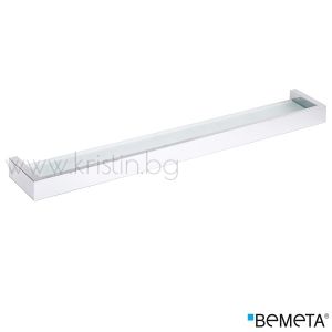 Стъклена етажерка 60см Bemeta Gamma