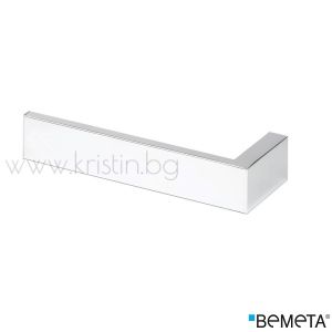 Държач за тоалетна хартия без капак Bemeta Gamma