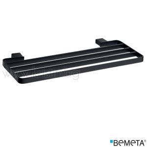 Скара за кърпи, Bemeta Nero, черен цвят