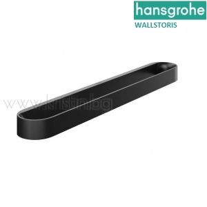 Хавлийник 581 мм Hansgrohe Wallstoris, монтаж с лепене