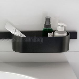 Кошница за принадлежности, за носеща релса Hansgrohe Wallstoris