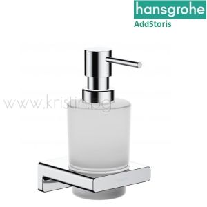 Дозатор за течен сапун Hansgrohe Addstoris