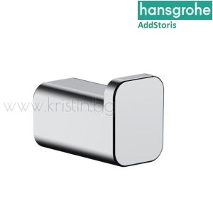 Единична закачалка Hansgrohe Addstoris