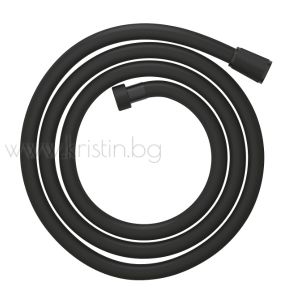 Grohe Phantom Black черен мат, Essence и Rainshower Mono 310  с рамо за стена, комплект за вграждане