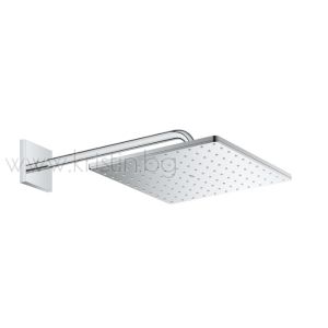 Комплект за вграждане Grohtherm Smartcontrol, с душ пита Rainshower Mono 310 Cube 