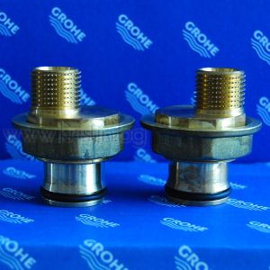 Grohe ексцентрик 16695045, за скрит монтаж на термостатна душ система Grohe Smartcontrol.