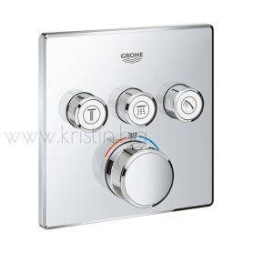 Термостат за вграждане Grohtherm Smartcontrol 29126000