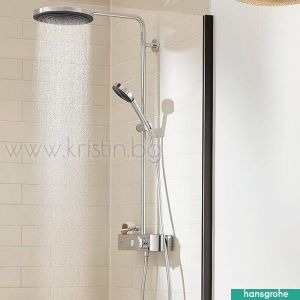 Душ система Hansgrohe Pulsify 260 1 Jet