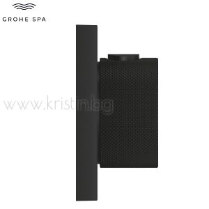 Термостат за вграждане Grohtherm Aqua Tiles Smartcontrol, Phantom black, с пет изхода