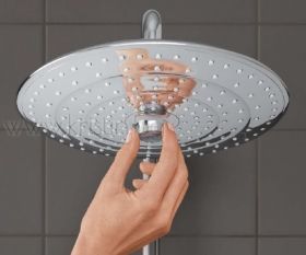 Grohe Euphoria 260 SmartControl, душ система с термостат