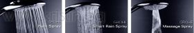 Grohe Euphoria 260 SmartControl, душ система с термостат
