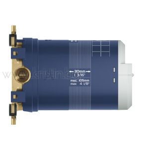 Универсално тяло за вграждане Grohe Rainshower