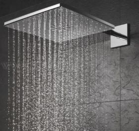 Комплект термостат за вграждане Grohe SmartControl, душ пита Rainshower Active Cube и ръчен душ SmartActive 130