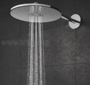 Комплект термостат за вграждане Grohe SmartControl, душ пита Rainshower Active и ръчен душ SmartActive 130