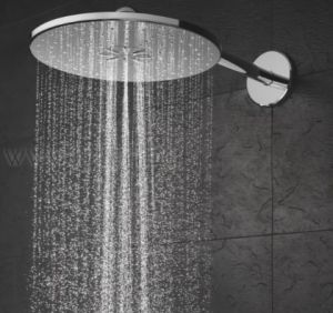 Комплект термостат за вграждане Grohe SmartControl, душ пита Rainshower Active и ръчен душ SmartActive 130