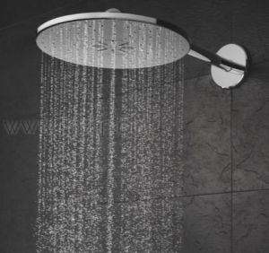 Комплект термостат за вграждане Grohe SmartControl, душ пита Rainshower Active и ръчен душ SmartActive 130