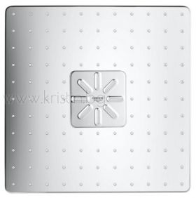 Комплект термостат за вграждане Grohe SmartControl, душ пита Rainshower Active Cube, ръчен душ SmartActive 130 и Rapido Shower Frame Duo