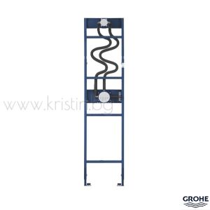 Рамка за душ за вграждане Rapido Shower Frame Duo, за душ комплекти с душ пита с две струи