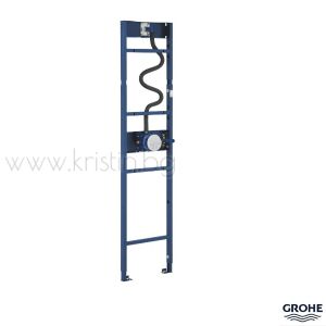 Рамка за душ за вграждане Rapido Shower Frame Mono, за душ комплекти с душ пита с една струя