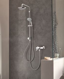 Душ система Grohe New Tempesta System 180 на промоционална цена 