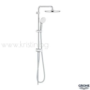Душ система Grohe Tempesta System 250, окачване 620 мм