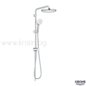 Душ система Grohe Tempesta System 250, окачване 620 мм