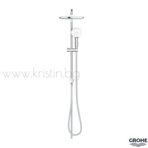 Душ система Grohe Tempesta System 250, окачване 620 мм