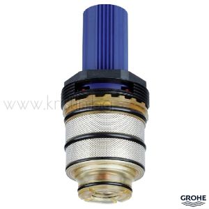 Термоелемент Grohe TurboStat 3/4 за Grohtherm Smartcontrol за вграждане