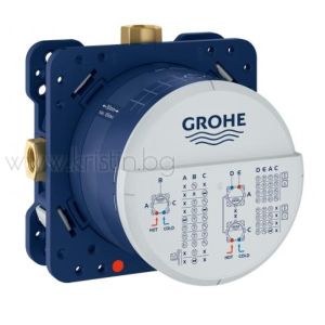 Тяло за вграждане Grohe Smartbox 35600000