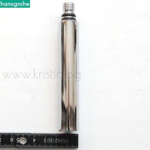 Удължител за душ система Hansgrohe, 100 мм