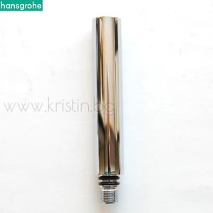 Удължител за душ система Hansgrohe, 100 мм