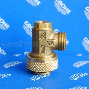 Спирателен кран с холендър Grohe, за структура Rapid SL 