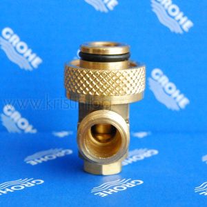 Спирателен кран с холендър Grohe, за структура Rapid SL 