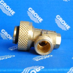 Спирателен кран с холендър Grohe, за структура Rapid SL 