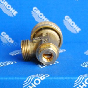 Спирателен кран с холендър Grohe, за структура Rapid SL 