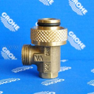 Спирателен кран с холендър Grohe, за структура Rapid SL 