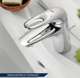 Смесител за мивка Grohe 33558003  Eurostyle 