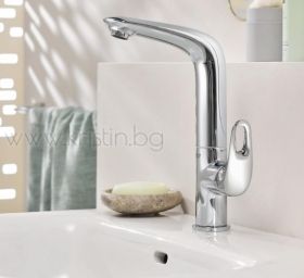 Смесител за мивка Grohe 23569003  Eurostyle с висок чучур