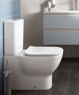 Моноблок Tesi Aquablade Ideal Standard T008201