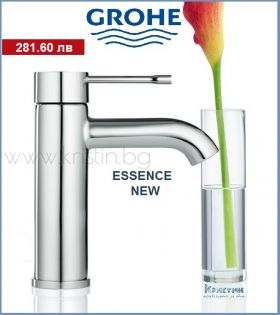 Промоция Grohe смесител за мивка  Essence New 
