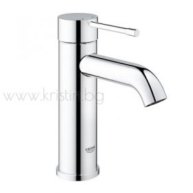 Промоция Grohe смесител за мивка  Essence New 