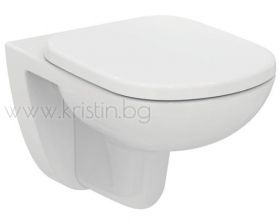 Конзолна тоалетна чиния без ринг Tempo Ideal Standard