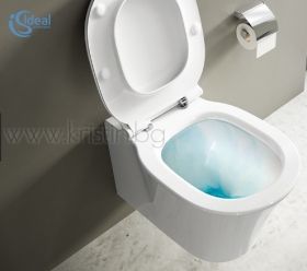 Конзолна тоалетна чиния Connect Air Ideal Standard