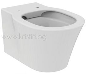 Конзолна тоалетна чиния Connect Air Ideal Standard, без ринг
