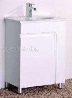 Шкаф за баня ICP 6085W