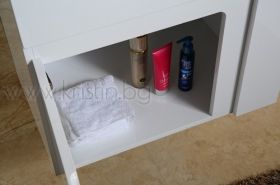 Шкаф за баня ICP 6055W