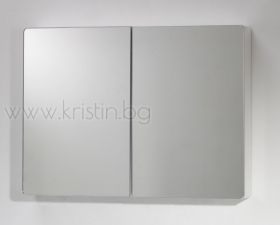 Горен огледален шкаф за баня ICMC 8245 UP